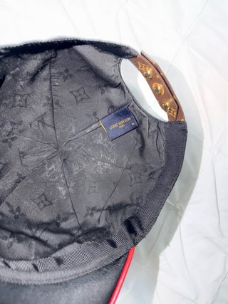 Gorra Louis Vuitton Fall in Love