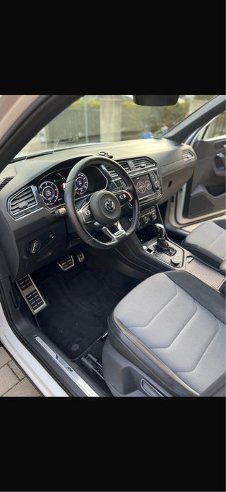 Volkswagen Tiguan 2017