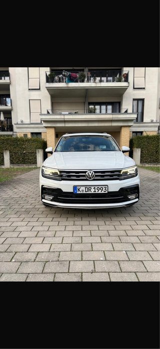 Volkswagen Tiguan 2017