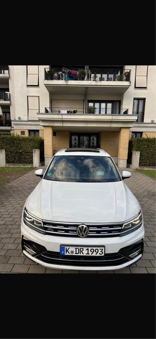 Volkswagen Tiguan 2017
