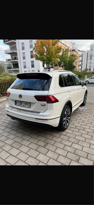 Volkswagen Tiguan 2017