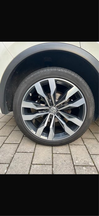 Volkswagen Tiguan 2017