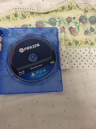 FIFA 23 PS4 (PlayStation 4) - Gioco Blu-Ray