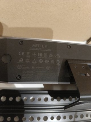 Logitech Meetup V-R0007 + Soporte