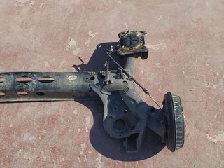 PUENTE TRASERO SEAT IBIZA (KJ1) CHY