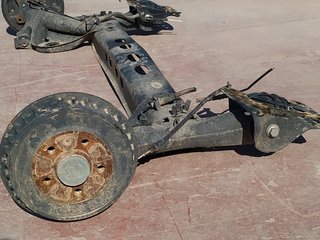 PUENTE TRASERO SEAT IBIZA (KJ1) CHY