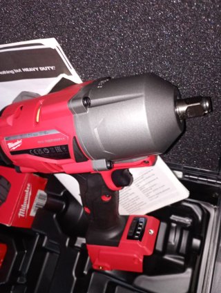 Llave Impacto Milwaukee M18 ONEFHIWF12 1/2