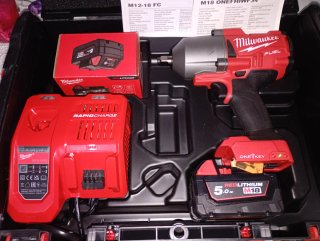 Llave Impacto Milwaukee M18 ONEFHIWF12 1/2