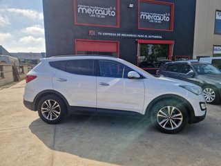 Hyundai Santa Fe 2.2 CRDI 197 Cv
