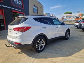 Hyundai Santa Fe 2.2 CRDI 197 Cv