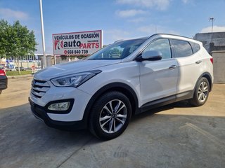 Hyundai Santa Fe 2.2 CRDI 197 Cv
