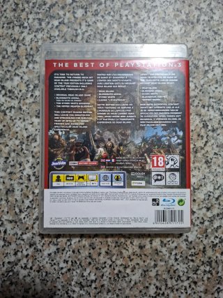 Dead Island Game of the Year Edition PS3