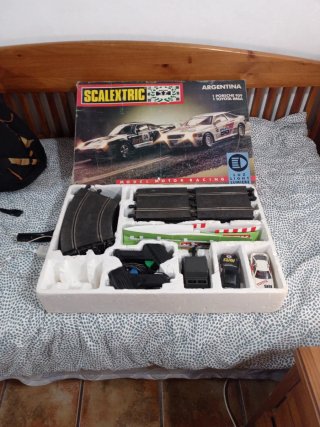 Scalextric Argentina Porsche 959 Toyota
