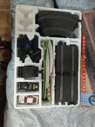Scalextric Argentina Porsche 959 Toyota