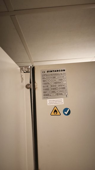 Cámara Frigorífica IMPAFRI