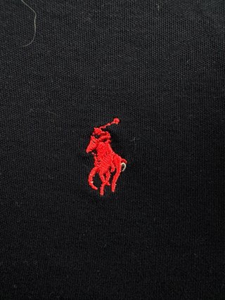 Polo Ralph Lauren Azul Marino Talla M