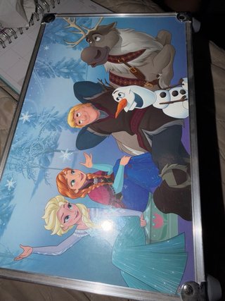 Maletín Frozen Peinados y Pulseras