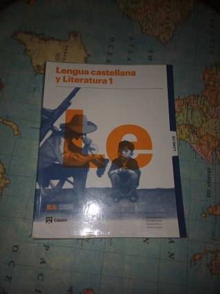 Libro de Lengua y Literatura