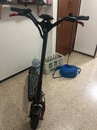 Patinete Eléctrico ice q 5, 2400W (2x1200W)