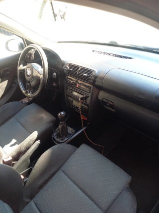 SEAT Leon 2003