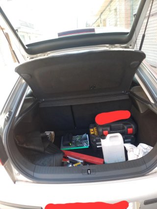 SEAT Leon 2003