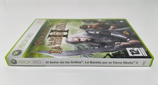 ESDLA Batalla tierra media II | XBOX 360 | PAL ESP