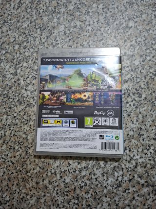 Plants vs Zombies Garden Warfare PS3