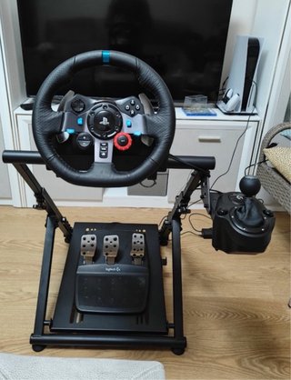 Cockpit Simracing Logitech G29