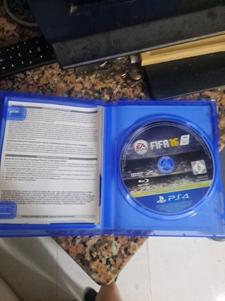 FIFA 16 PS4 (PlayStation 4) EA Sports