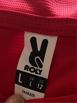 Lote Ropa Deportiva Pádel