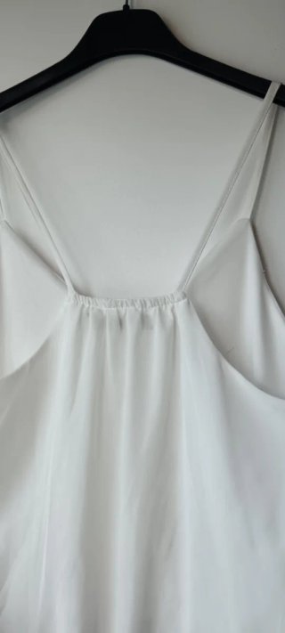 Mono corto MIM blanco y negro y floral XS