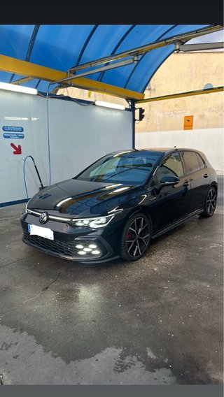 Volkswagen Golf 2022