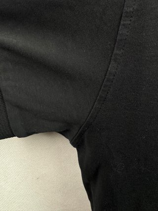 Polo Tommy Hilfiger Negro Talla XXL