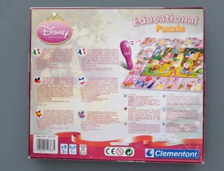 Puzzle Blancanieves Disney (35 piezas gigantes).