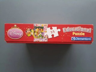 Puzzle Blancanieves Disney (35 piezas gigantes).