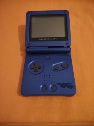 Nintendo Game Boy Advance SP Azul