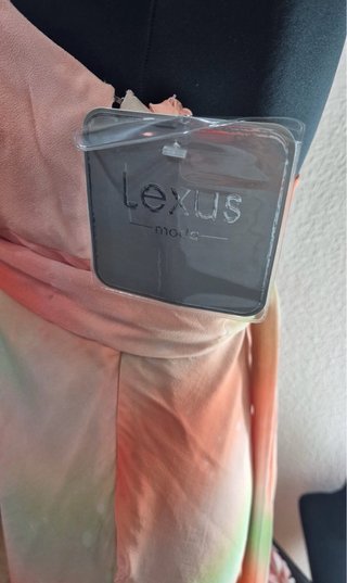 Vestido fiesta NUEVO de tienda, liquidacion -75%