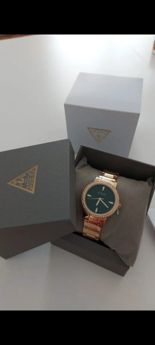Reloj Guess original para mujer ⌚✨