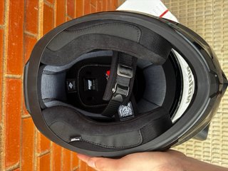 Casco Moto Nolan N60-6 Negro Talla L