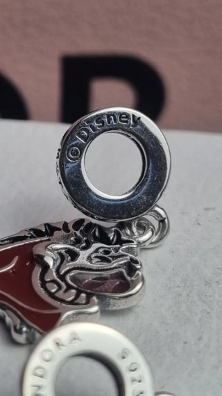 2 Charm Pandora Disney Timon y Pumba