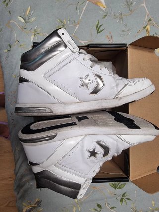 Converse Lady Weapon Hi Botas Mujer
