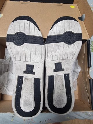 Converse Lady Weapon Hi Botas Mujer