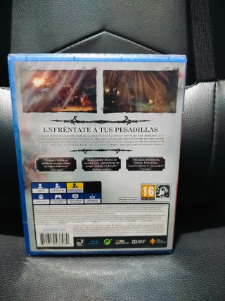 Bloodborne PS4 - Edición Hits