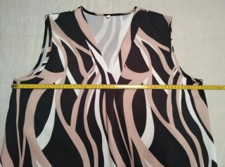 Top / sotto giacca