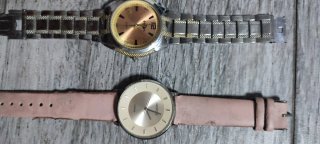Pack 5 Relojes