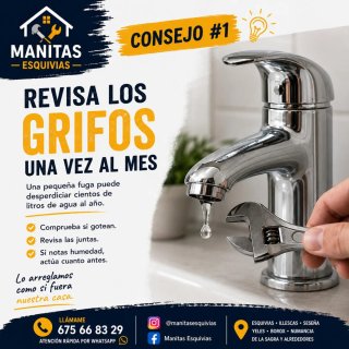 Manitas a domicilio