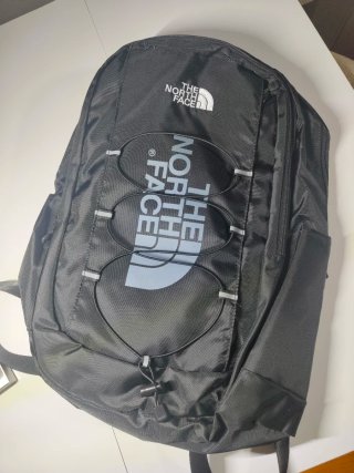 Mochila The North Face Negra