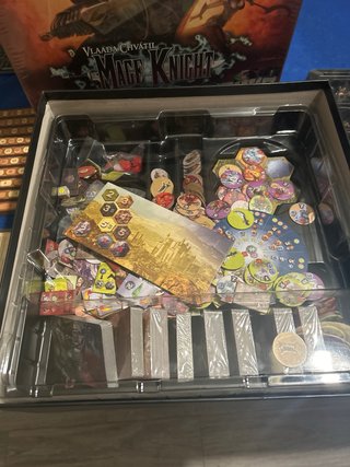 Mage Knight Edición Definitiva/envio disponible