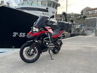 BMW R 1200 GS Adventure