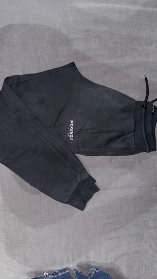 Pantalones McKenzie Negros